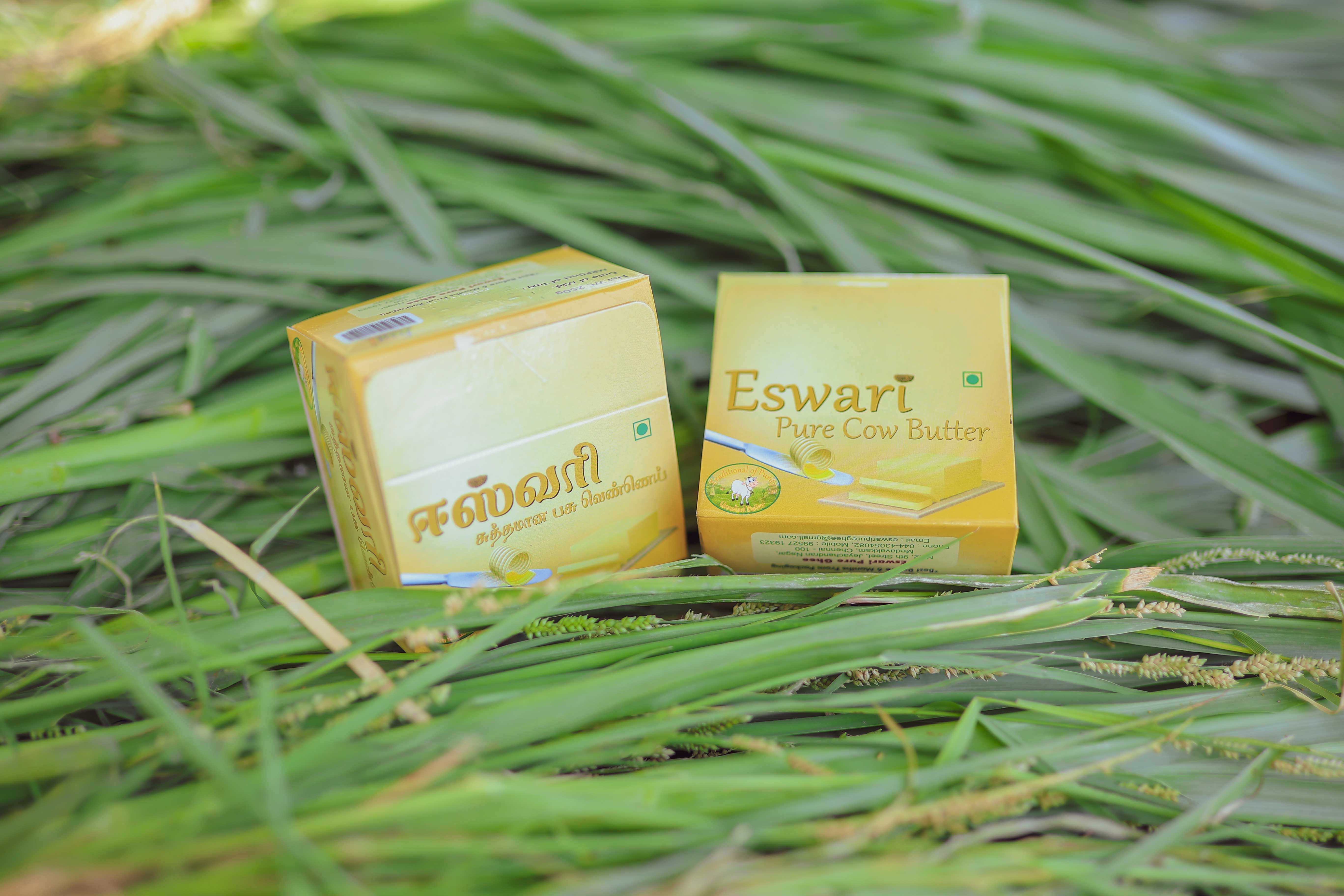 Traditional Ghee Making