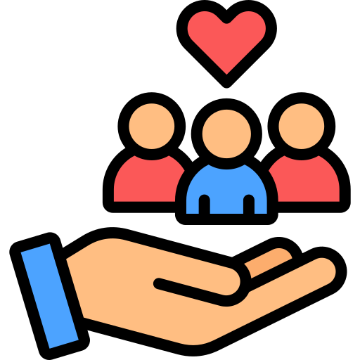 Customer Love Icon